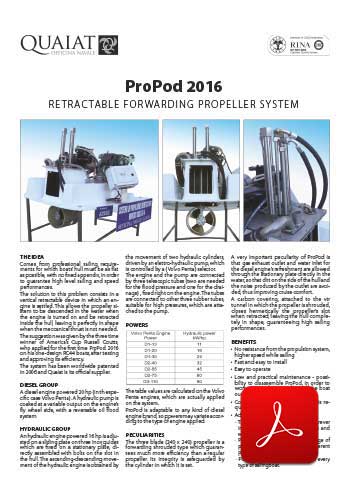 Propod ITA