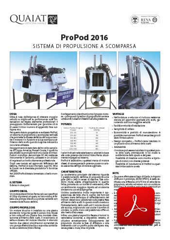 Propod ITA