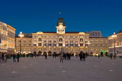 Piazza Unità d’Italia